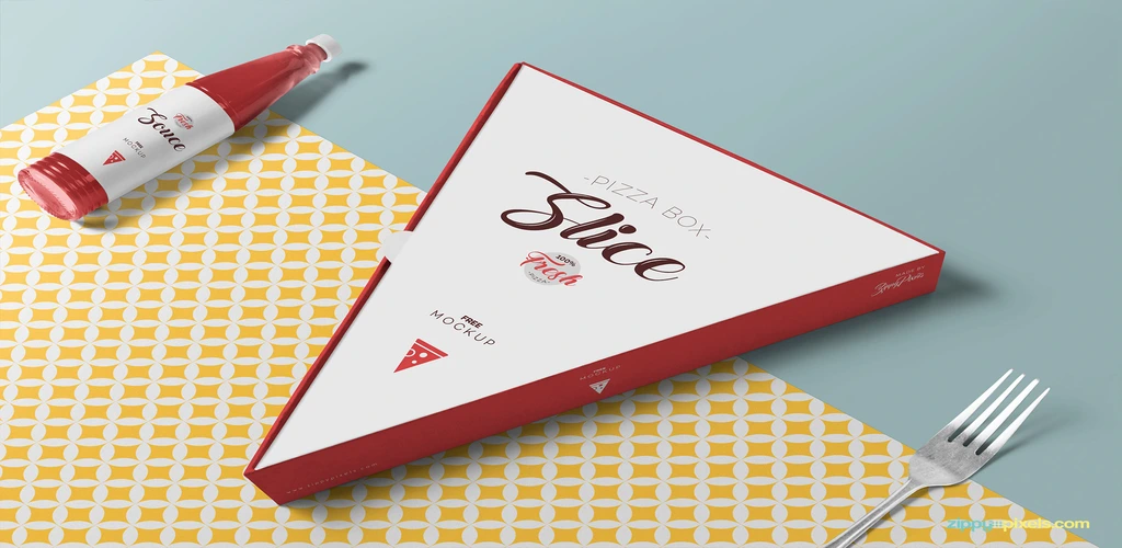 How custom pizza slice boxes can help your business-AboveInsider