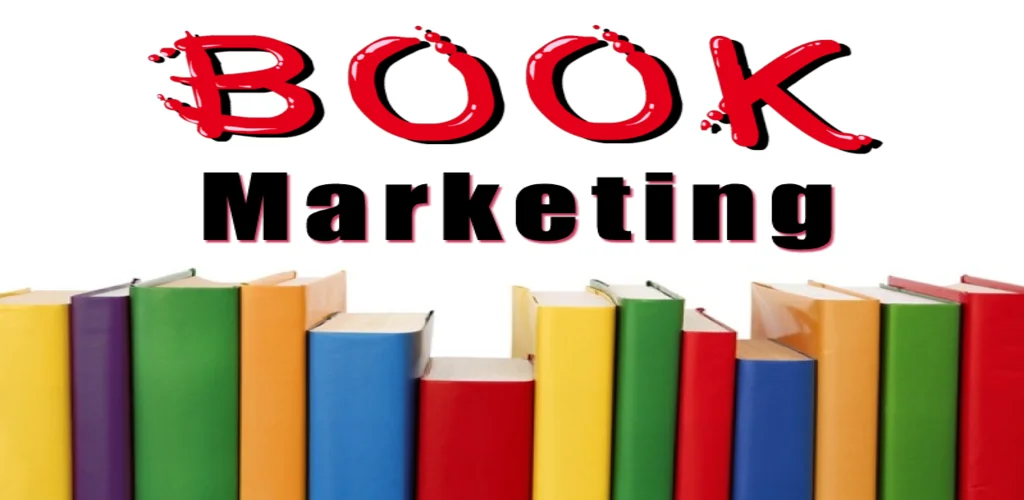 book marketing