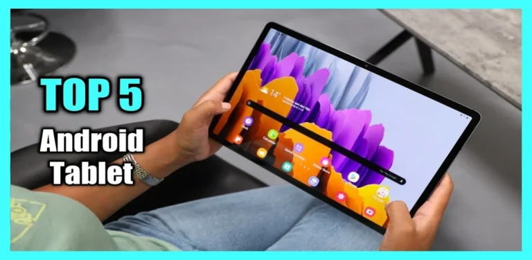 Best Android Tablet for Drawing