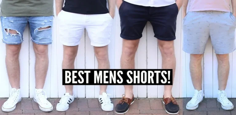 Best Men's Shorts And 5 Styling Tips For Summer 26 Best Men's Shorts