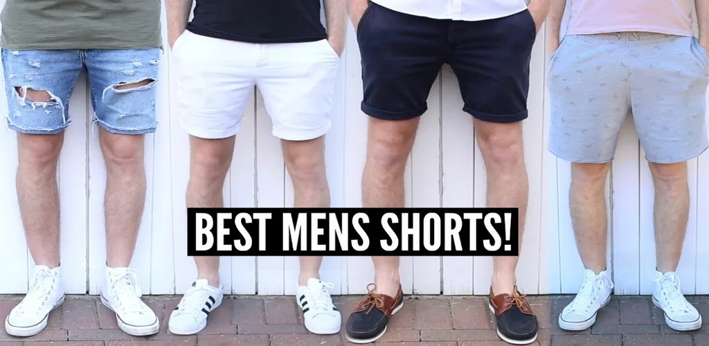 Best Men's Shorts And 5 Styling Tips For Summer - AboveInsider