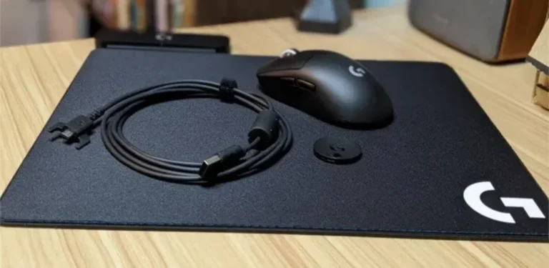 Logitech Mouse Pad