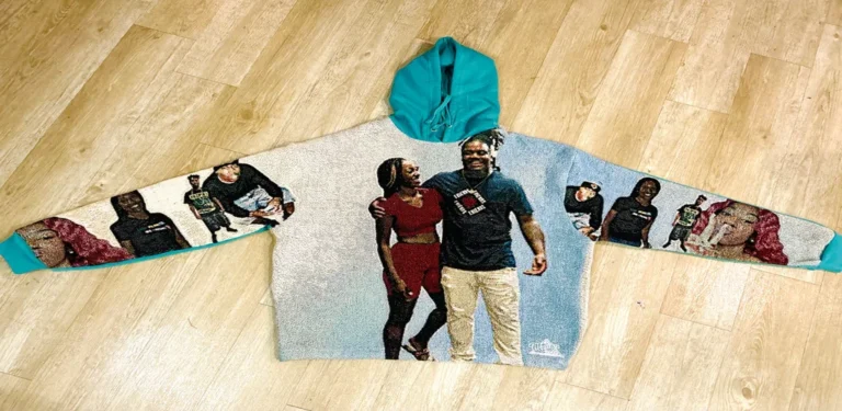 Custom Tapestry Hoodie