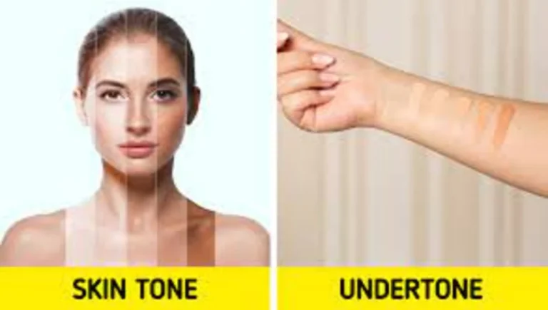 How to Determine Your Skin Tone and Undertone 8 How To Determine Your Skin Tone
