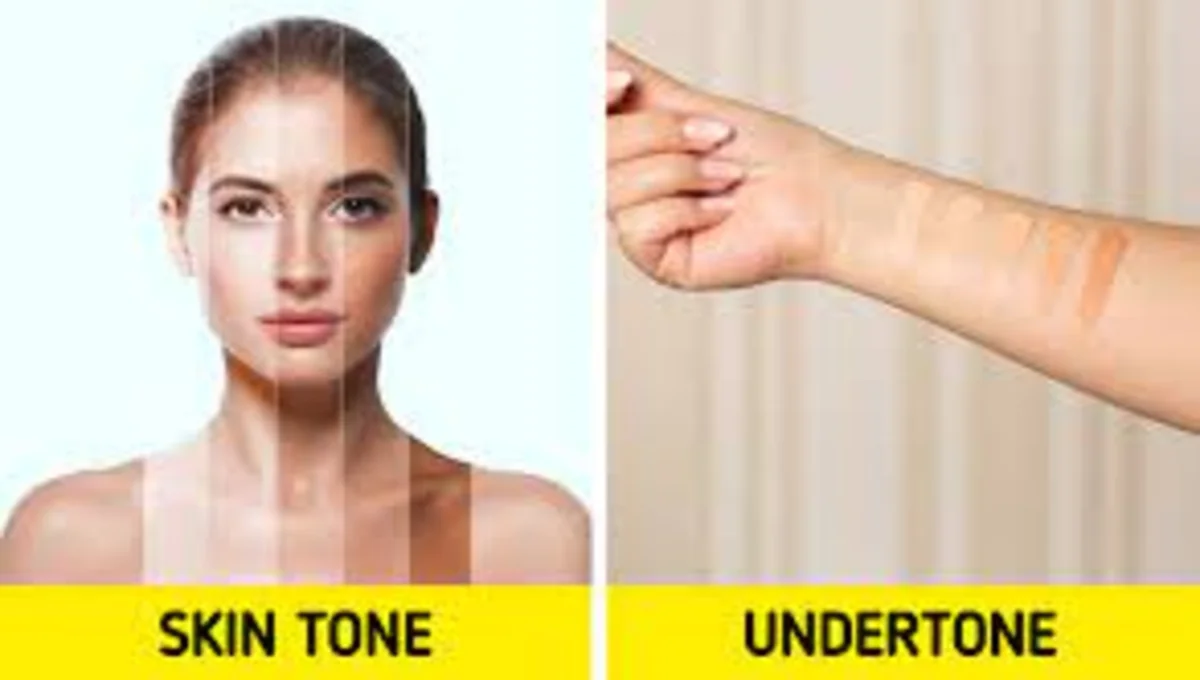 How To Determine Your Skin Tone And Undertone Aboveinsider