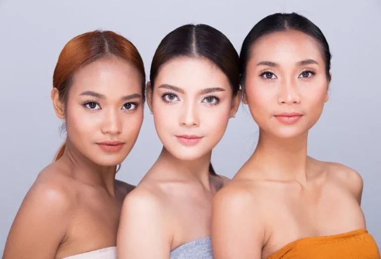 What is Asian Skin Tone: All You Need to Know 2 asian skin tone