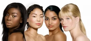 French skin tone