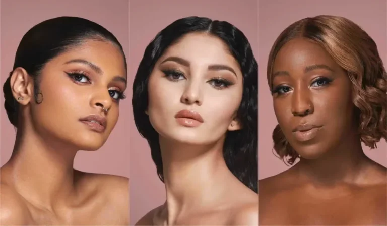 Peach Skin Tone | Warm, Cool, Neutral & Foundation Tips 2 peach skin tone