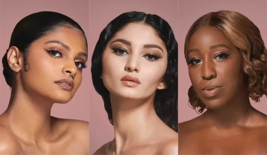 peach skin tone