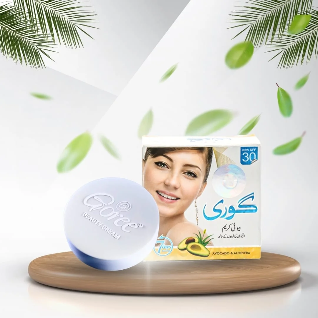 Goree Cream: Benefits, Side Effects, and Safety Guide 1 Goree Beauty Cream with Lycopene