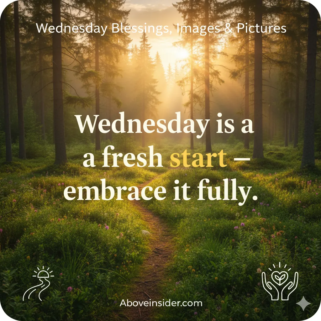 wednesday blessings images 
