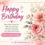happy birthday dear cousin